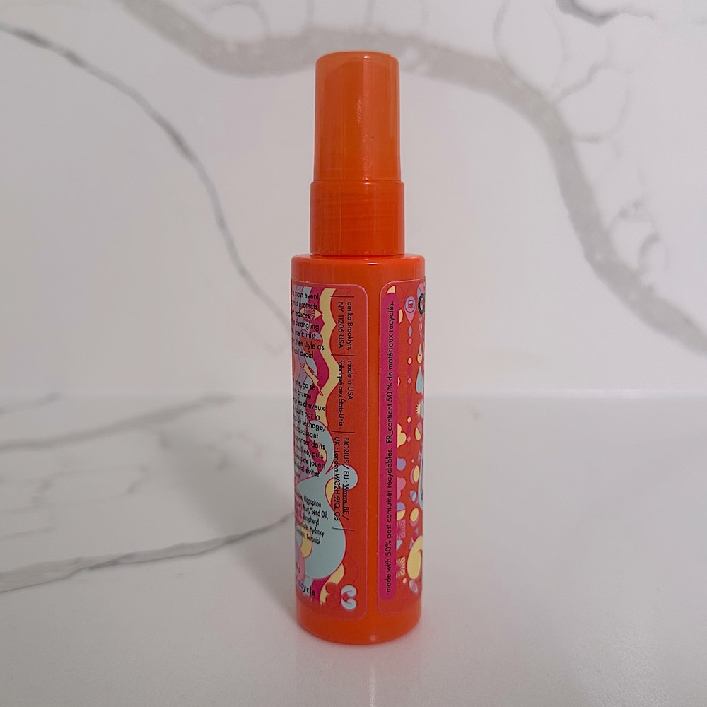 🔥2/$40🔥 Amika The Wizard Silicone Free Detangling Heat Protection Hair Primer - Picture 6 of 9